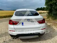 2016 BMW X4