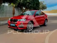 2016 BMW X4