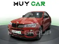 2016 BMW X4