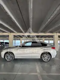 2016 BMW X4