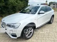 2016 BMW X4