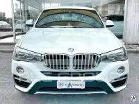 2016 BMW X4