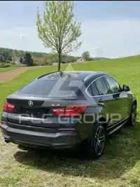 2016 BMW X4