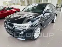 2016 BMW X4