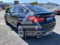 2016 BMW X4