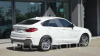 2016 BMW X4