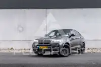 2016 BMW X4