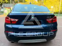 2016 BMW X4