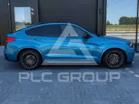 2016 BMW X4
