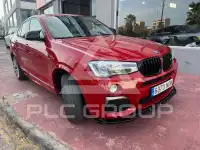 2016 BMW X4