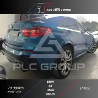 2016 BMW X4