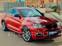2016 BMW X4