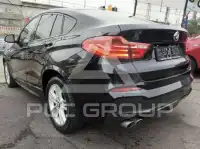 2016 BMW X4