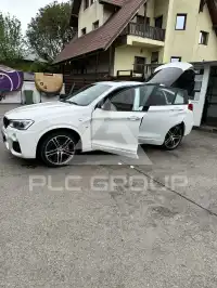 2016 BMW X4
