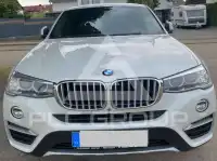2016 BMW X4