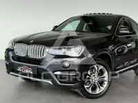 2016 BMW X4