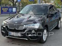 2016 BMW X4