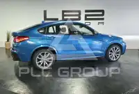 2016 BMW X4