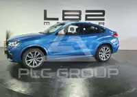 2016 BMW X4