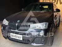 2016 BMW X4