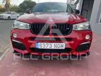 2016 BMW X4
