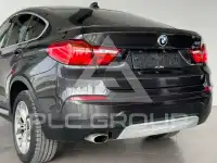 2016 BMW X4