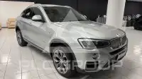 2016 BMW X4