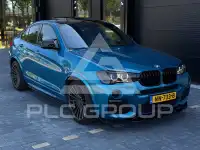 2016 BMW X4