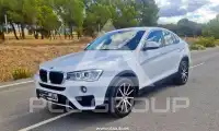 2016 BMW X4