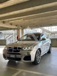 2016 BMW X4