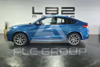 2016 BMW X4