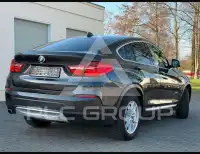 2016 BMW X4