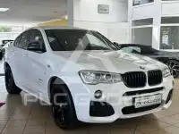 2016 BMW X4