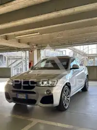 2016 BMW X4