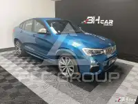 2016 BMW X4