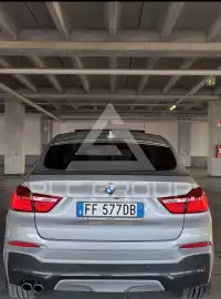 2016 BMW X4