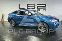 2016 BMW X4