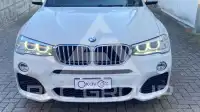 2016 BMW X4