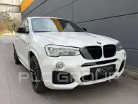 2016 BMW X4