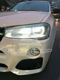 2016 BMW X4