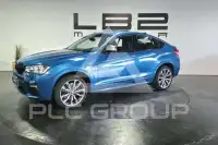 2016 BMW X4