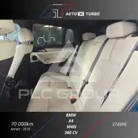 2016 BMW X4