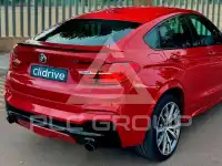 2016 BMW X4