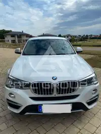 2016 BMW X4