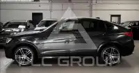 2016 BMW X4