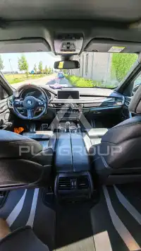 2016 BMW X5