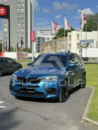 2016 BMW X5