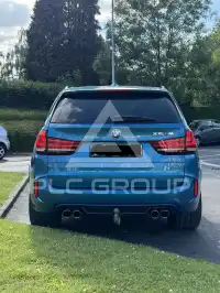 2016 BMW X5
