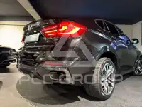 2016 BMW X6