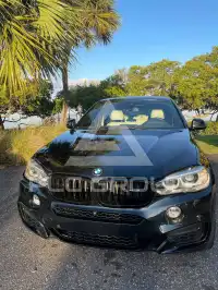 2016 BMW X6
